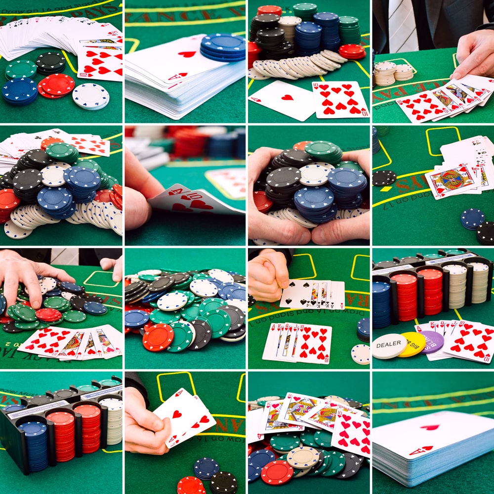 Casino Collage